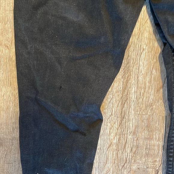 BLACK CALVIN KLEIN SKINNY JEANS (28x32) - Picture 8 of 8